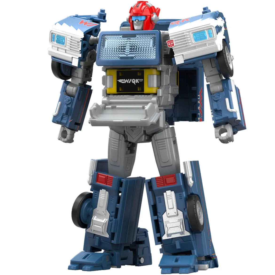 Stranger Things x Transformers Actionfiguren 2er-Pack