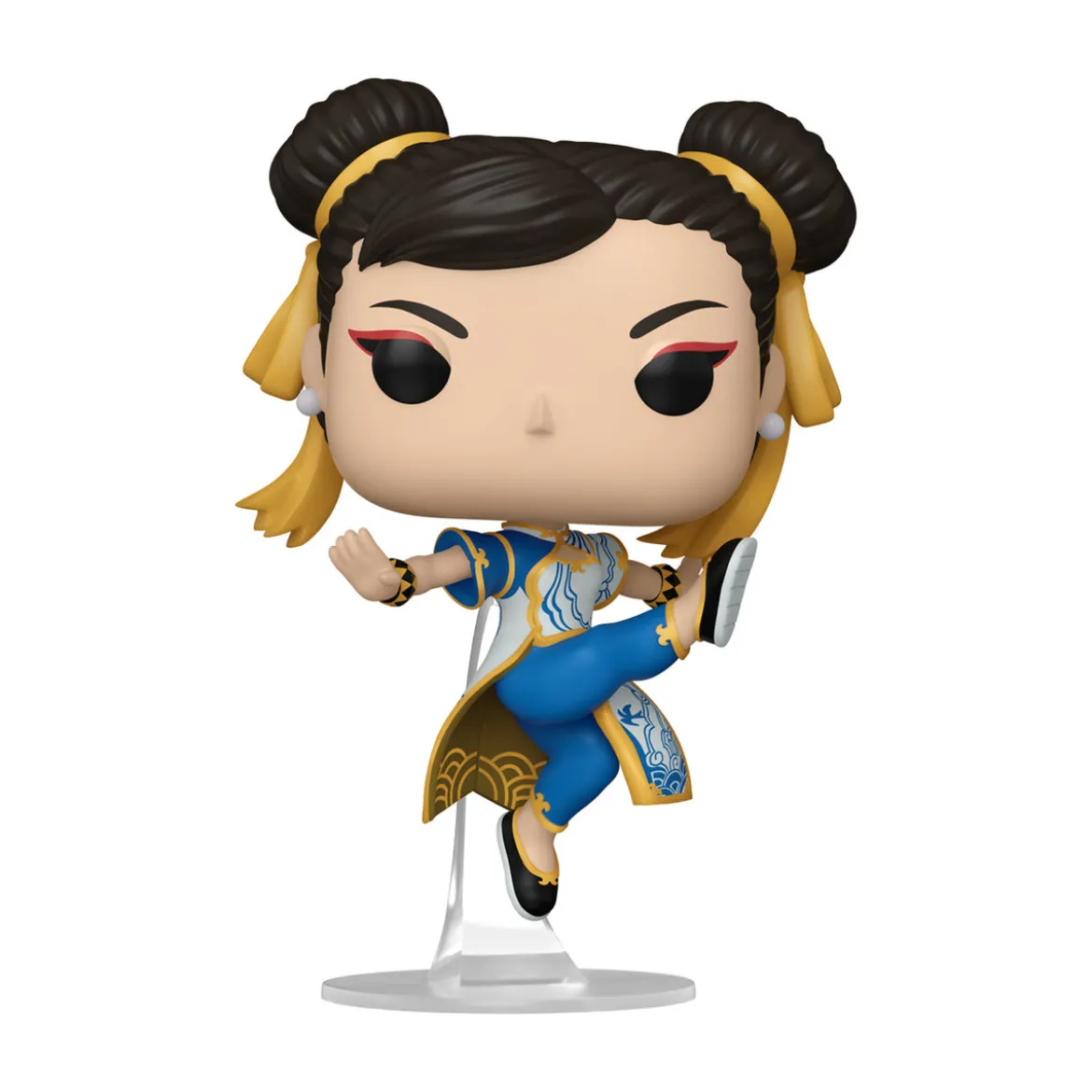 Street Fighter - Chun-Li Funko Pop Figur