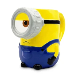 Stuart 3D Tasse - Minions The Rise of Gru