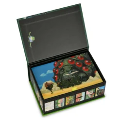 Studio Ghibli - 100 Postkarten in Geschenkbox Vol. 2