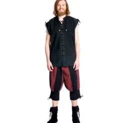 Stulpenstiefel schwarz