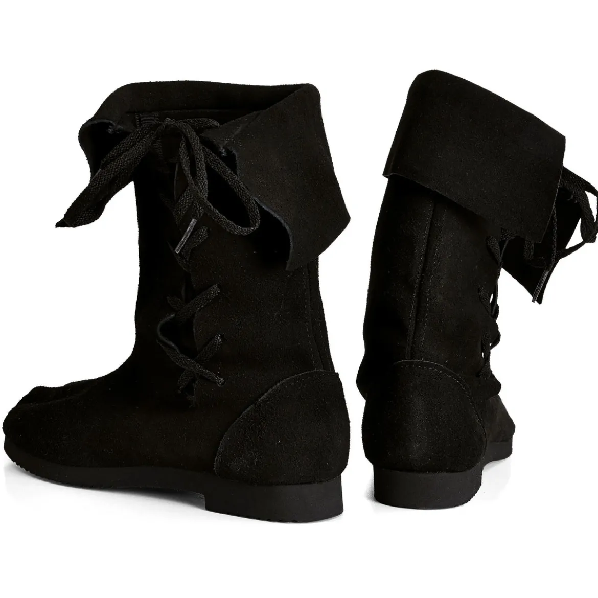 Stulpenstiefel schwarz