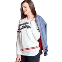 Suicide Squad - Daddys Lil Monster Strickpullover