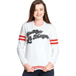 Suicide Squad - Daddys Lil Monster Strickpullover