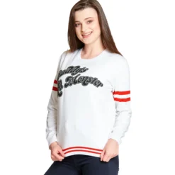 Suicide Squad - Daddys Lil Monster Strickpullover