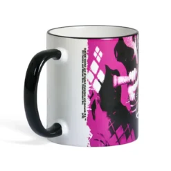 Suicide Squad - Harley Quinn Girl Power Tasse pink