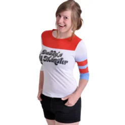 Suicide Squad - Harley Quinn Longsleeve