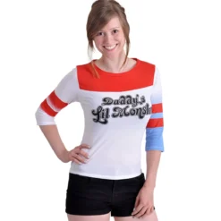 Suicide Squad - Harley Quinn Longsleeve
