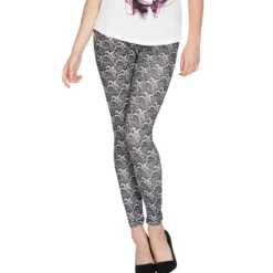 Suicide Squad - Joker Leggings schwarz