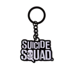 Suicide Squad - Logo Schlüsselanhänger