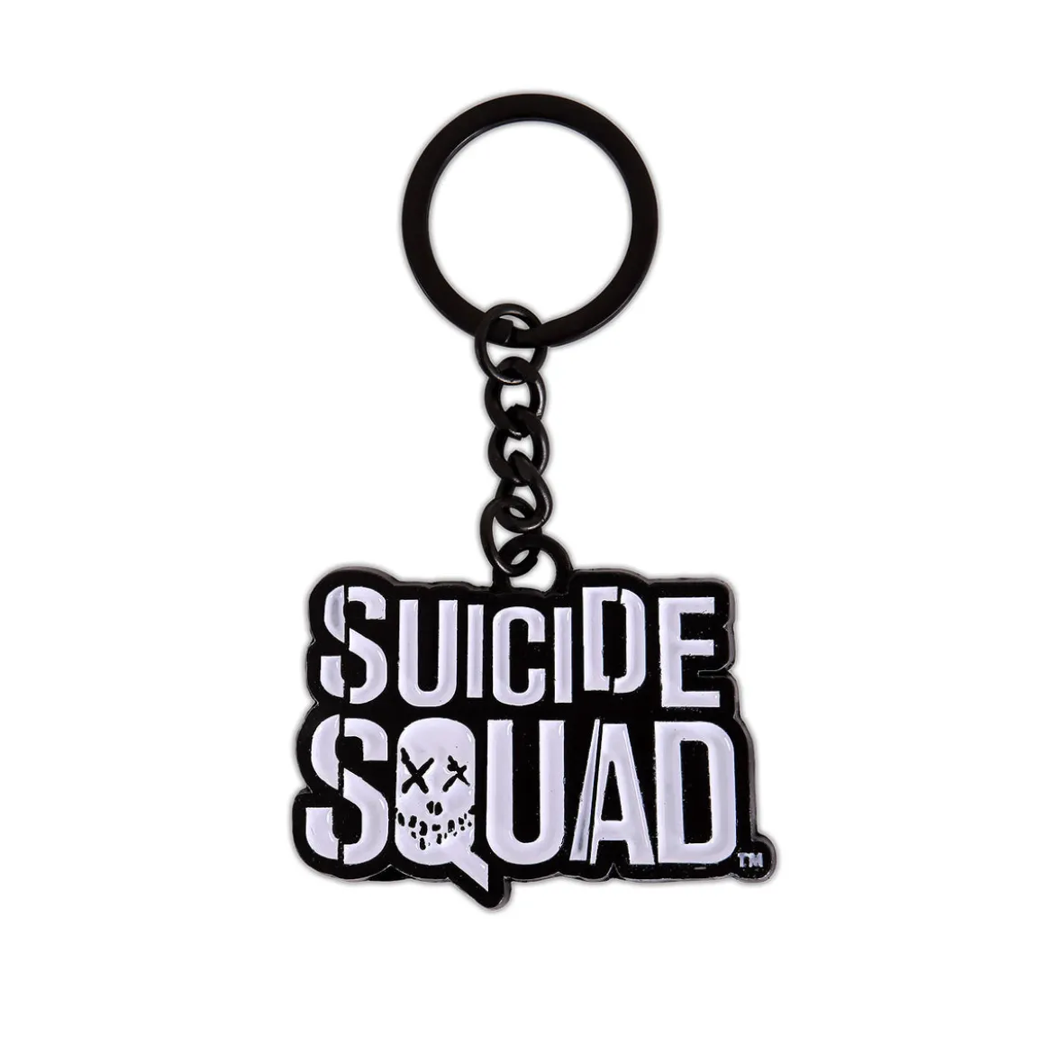 Suicide Squad - Logo Schlüsselanhänger