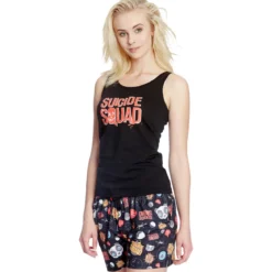 Suicide Squad - Logo Shorty