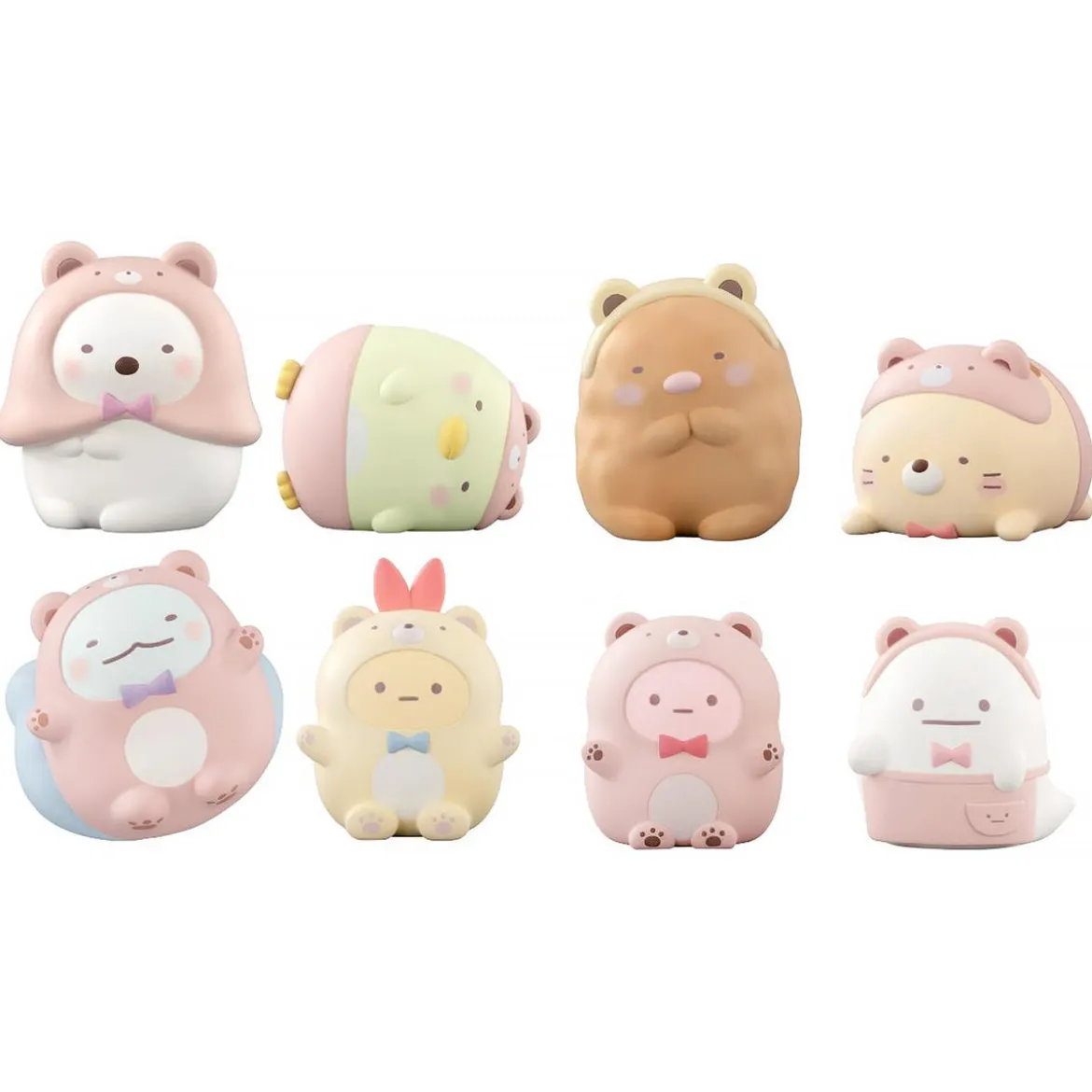 Sumikko Gurashi - Characters Wave 8 Mystery Figur