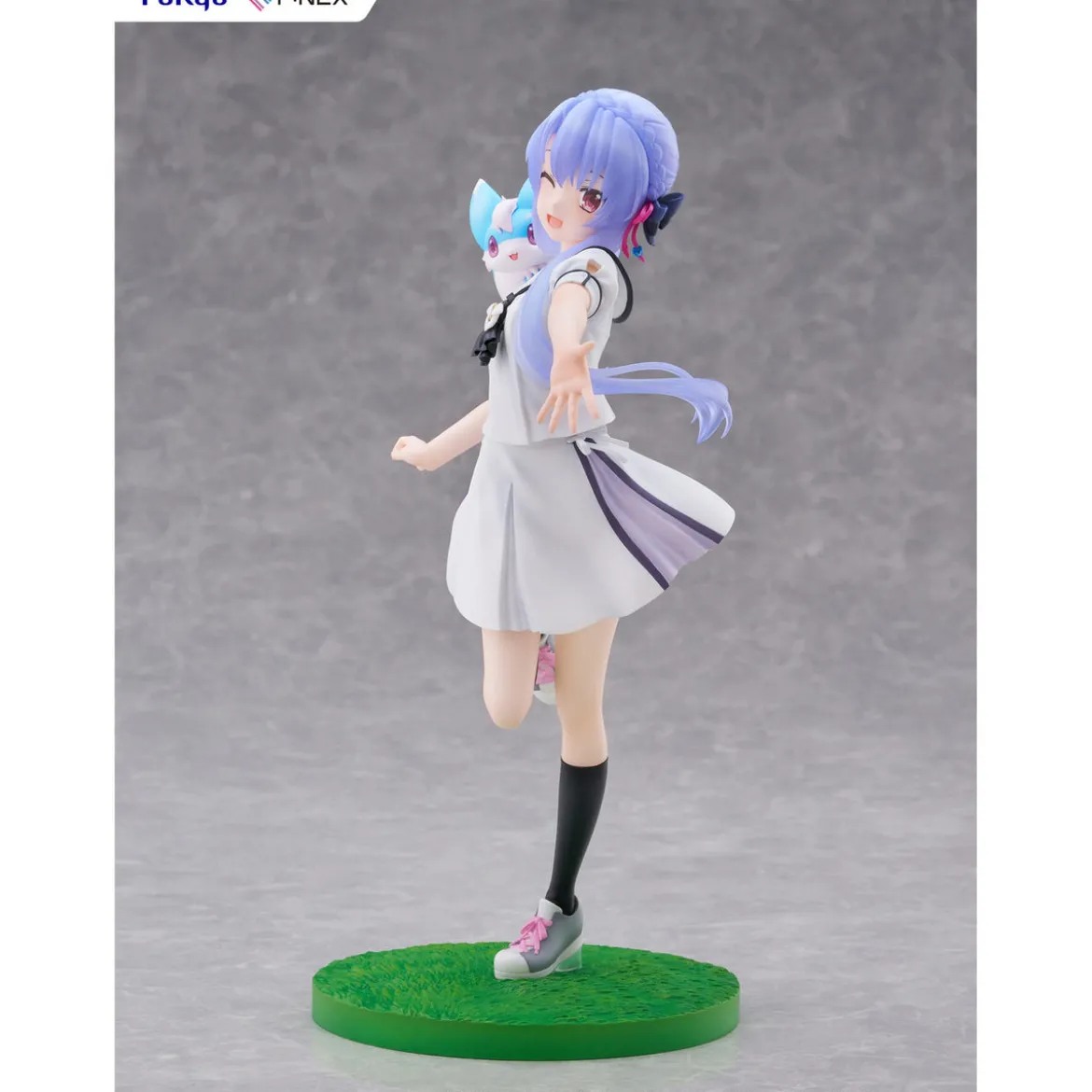 Summer Pocket F:Nex PVC Statue 1/7 Ao Sorakado 24 cm