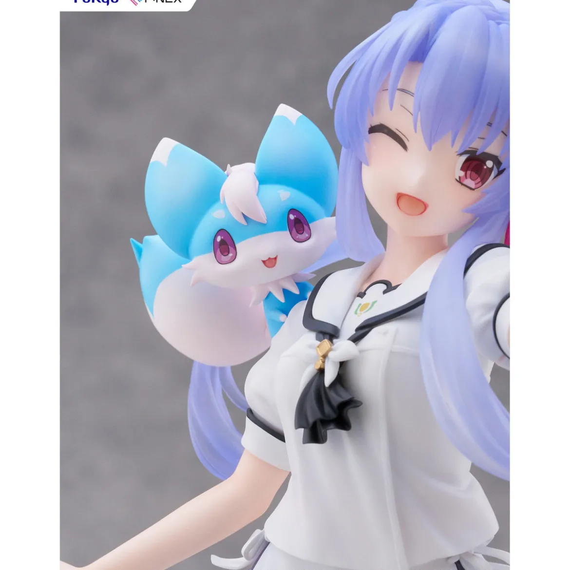 Summer Pocket F:Nex PVC Statue 1/7 Ao Sorakado 24 cm