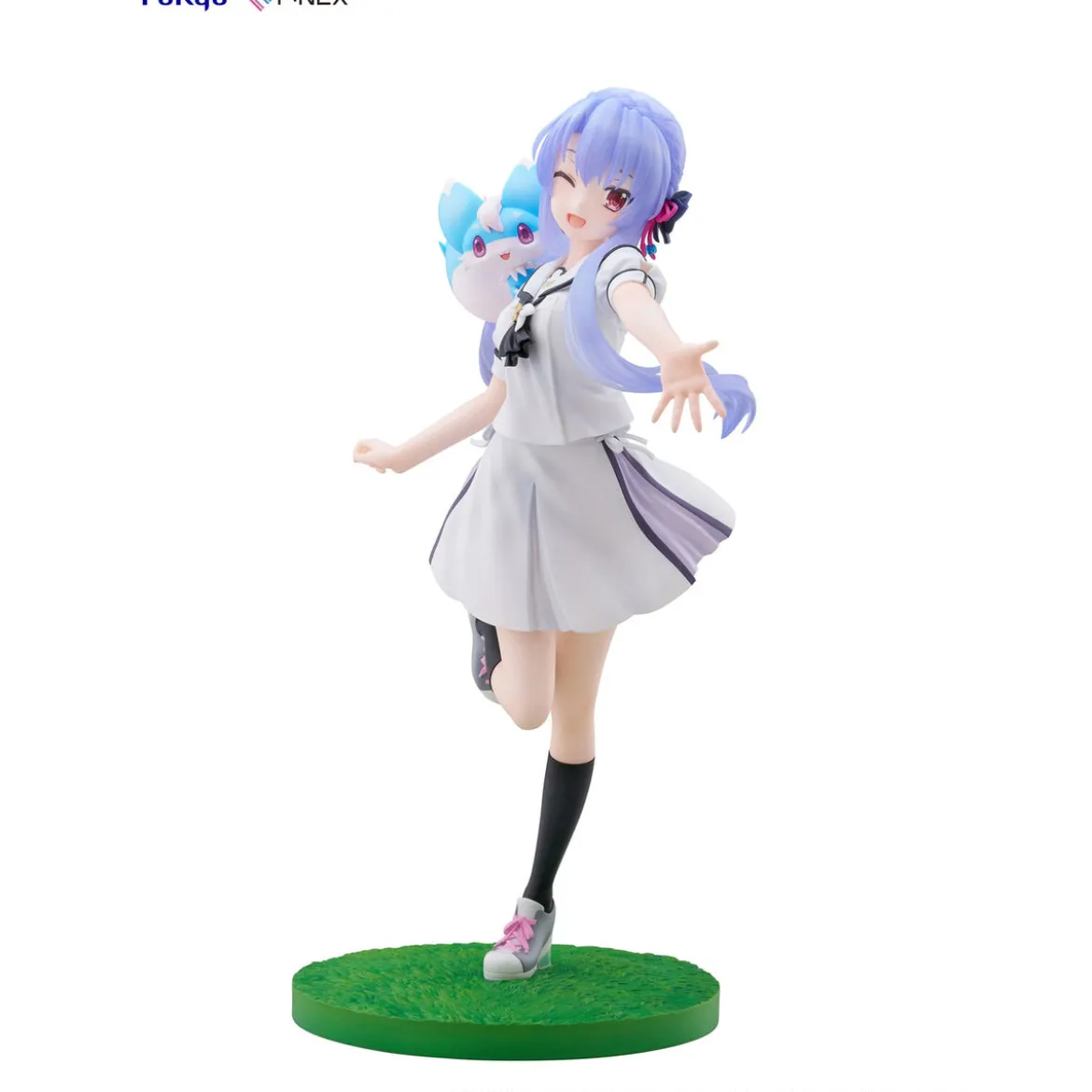 Summer Pocket F:Nex PVC Statue 1/7 Ao Sorakado 24 cm