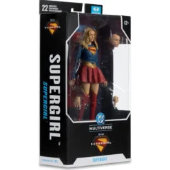 Supergirl (2026) DC Theatrical Edition Actionfigur