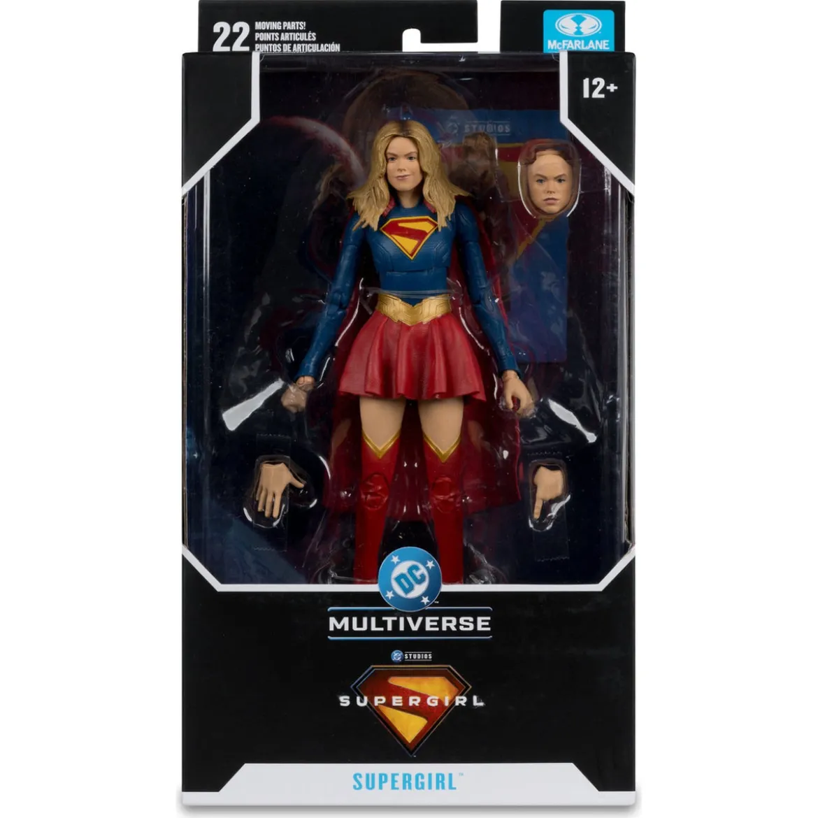 Supergirl (2026) DC Theatrical Edition Actionfigur