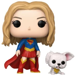 Supergirl (2026) POP! Heroes Vinyl Figur Supergirl with