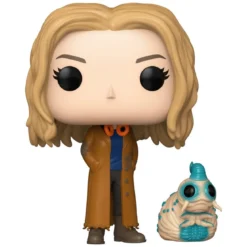 Supergirl (2026) POP! Vinyl Figur Kara Zor-El With Cedric 9