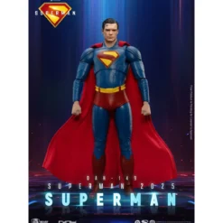 Superman (2025) Actionfigur Superman & Krypto 21 cm