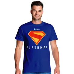 Superman - Classic Logo 2025 T-Shirt