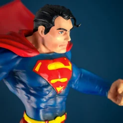 Superman Comic Statue
