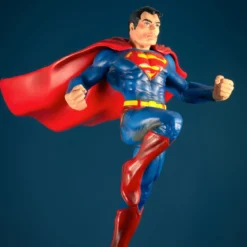 Superman Comic Statue