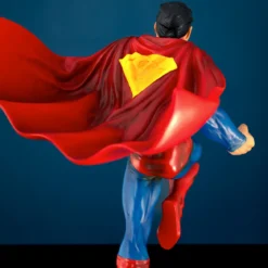 Superman Comic Statue
