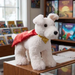 Superman - Krypto Plüsch Figur