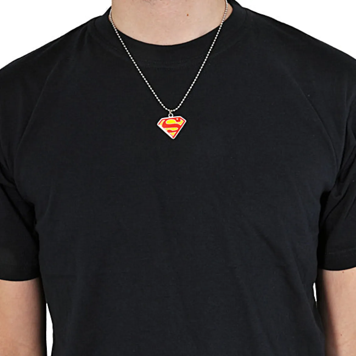 Superman Logo Kette
