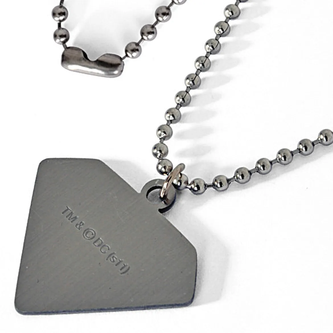 Superman Logo Kette