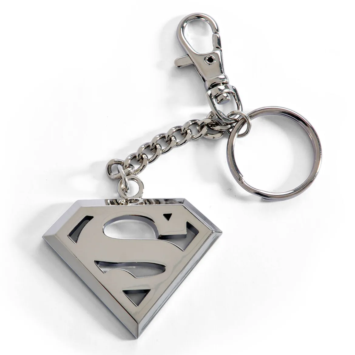 Superman - Logo Schlüsselanhänger