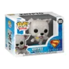Superman (2025) POP! Vinyl Figur Krypto 9 cm