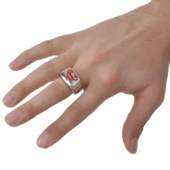 Superman - Signal Ring rot