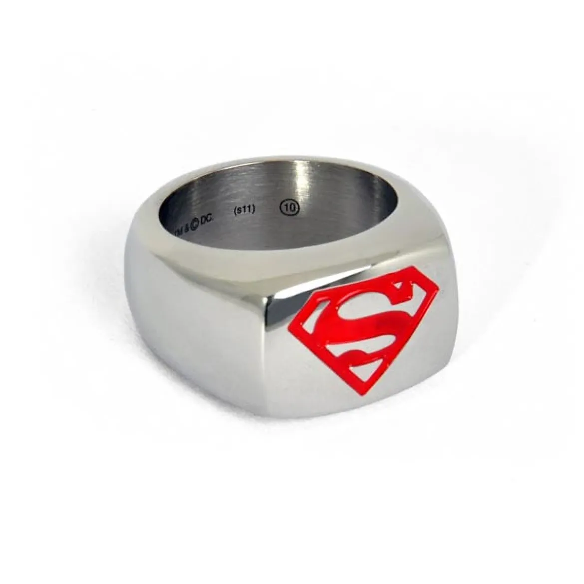 Superman - Signal Ring rot