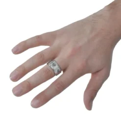 Superman - Symbol Ring