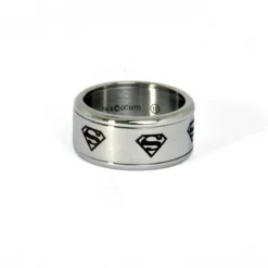 Superman - Symbol Ring