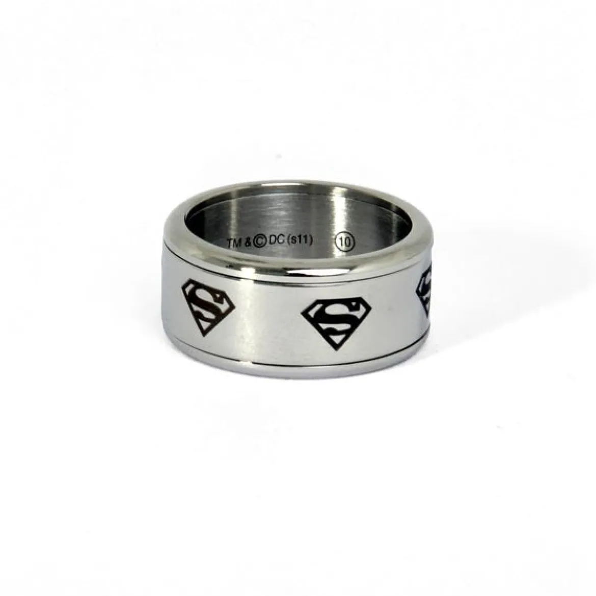 Superman - Symbol Ring