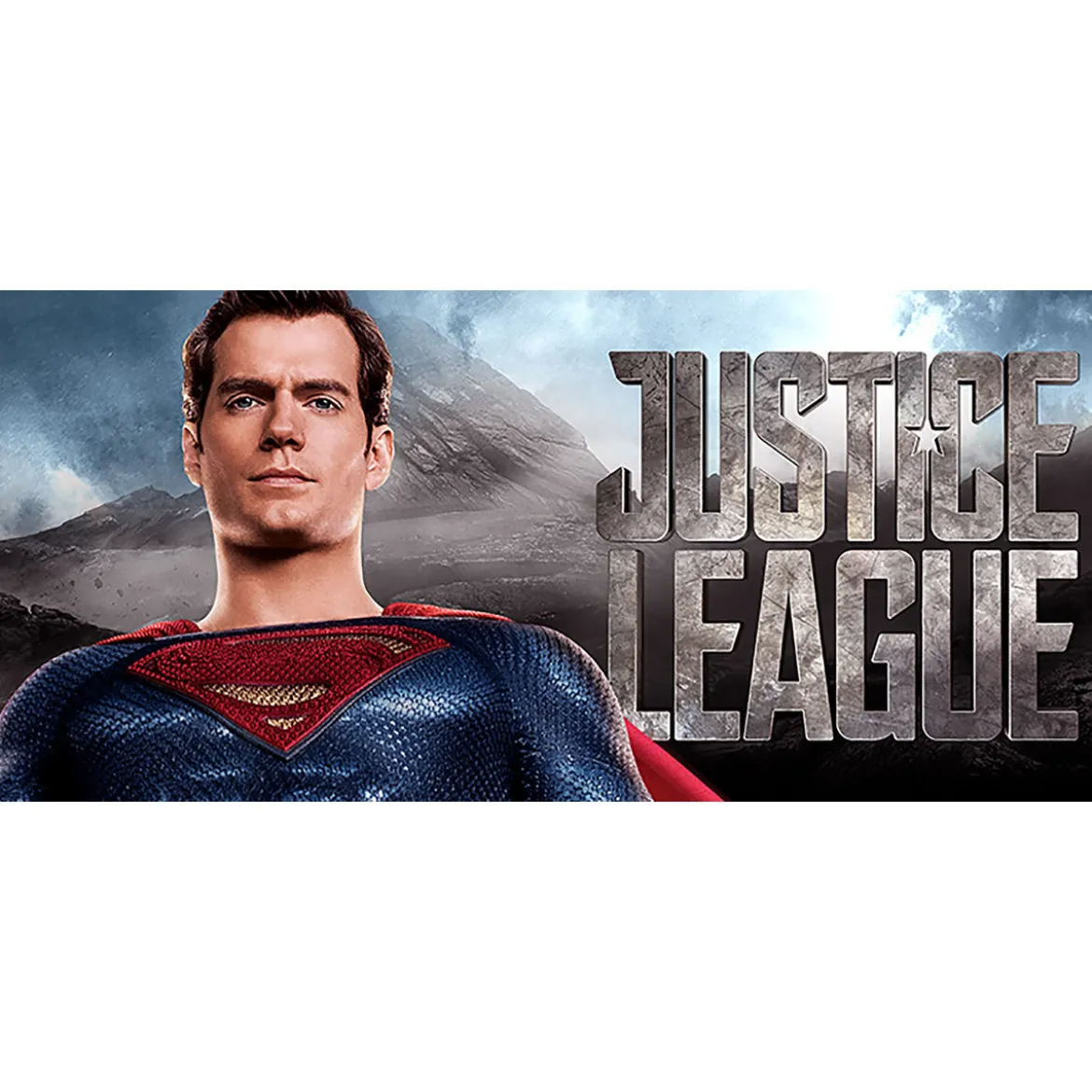 Superman Tasse - Justice League