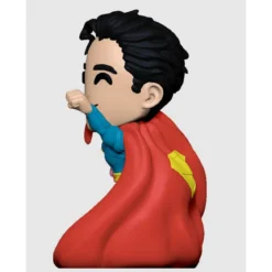 Superman 2025 Vinyl Figur Superman & Krypto 13 cm