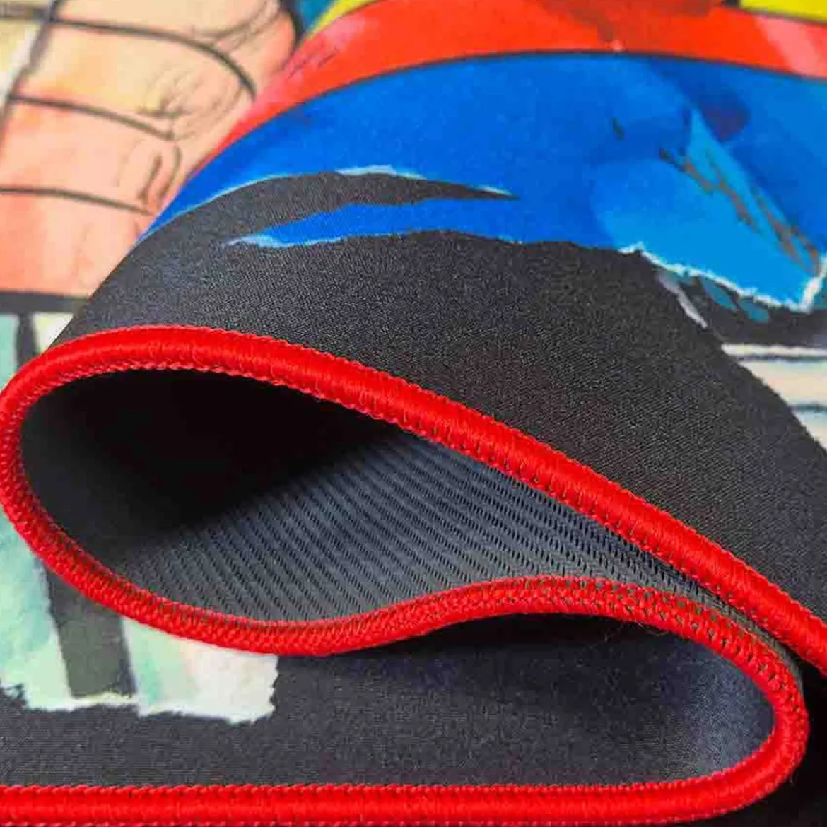Superman XXL Schreibtischunterlage Version 2