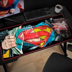 Superman XXL Schreibtischunterlage Version 2