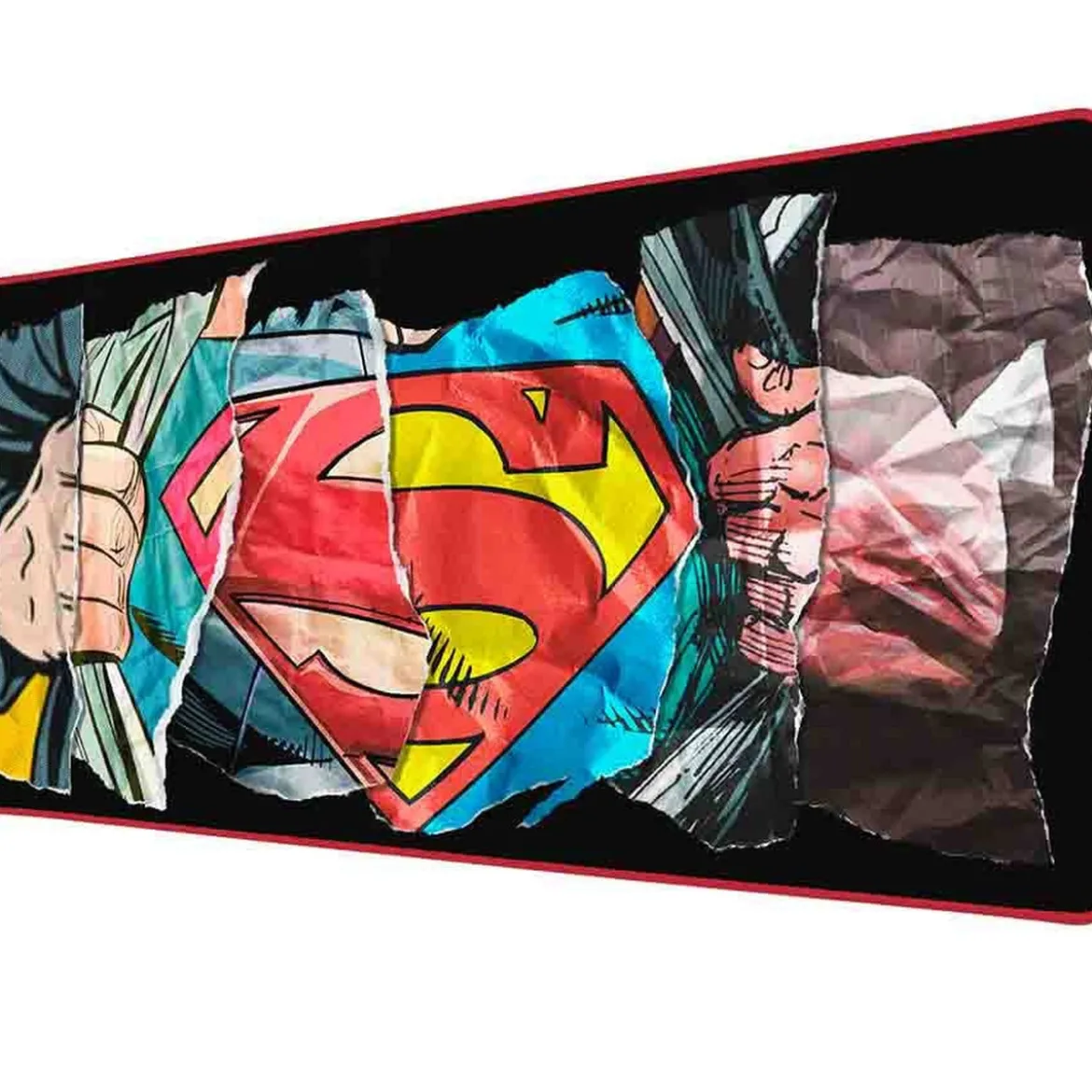 Superman XXL Schreibtischunterlage Version 2