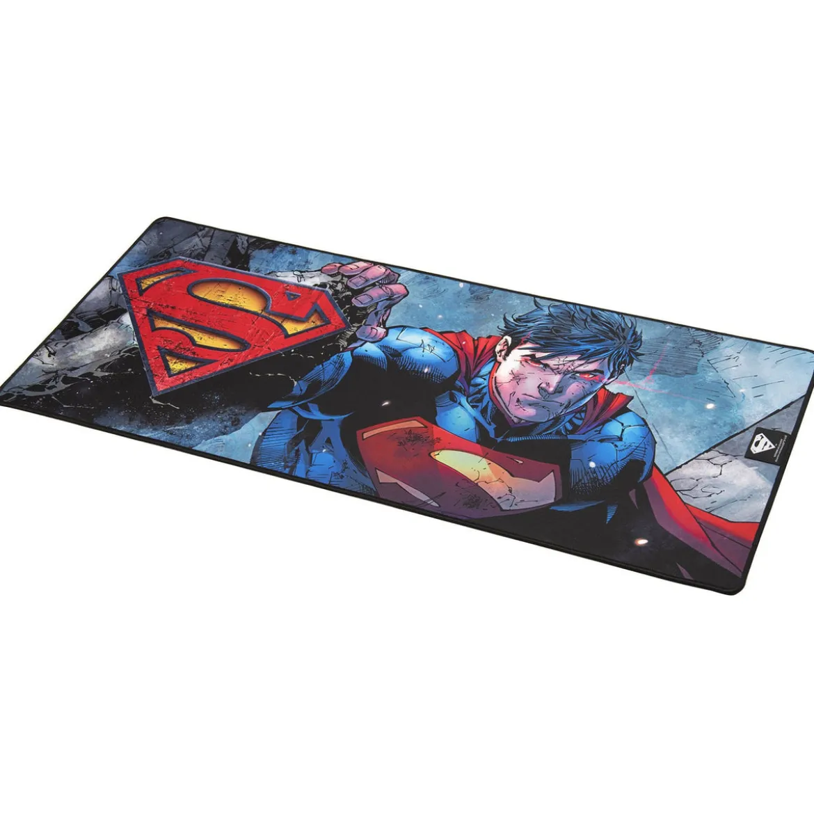 Superman XXL Schreibtischunterlage Version 1