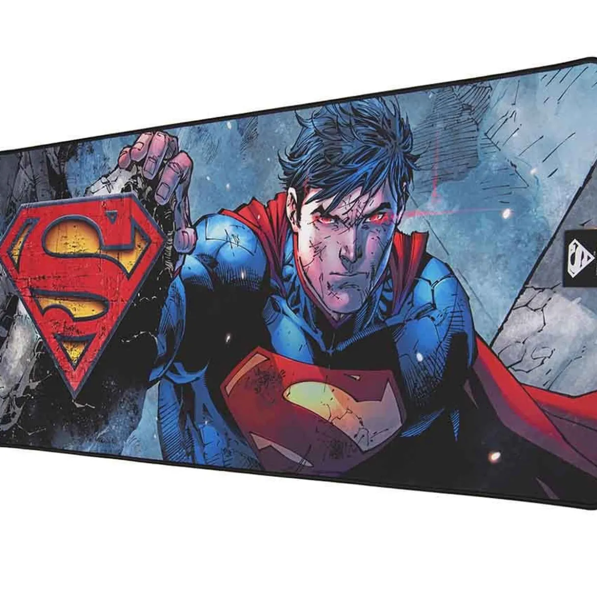 Superman XXL Schreibtischunterlage Version 1