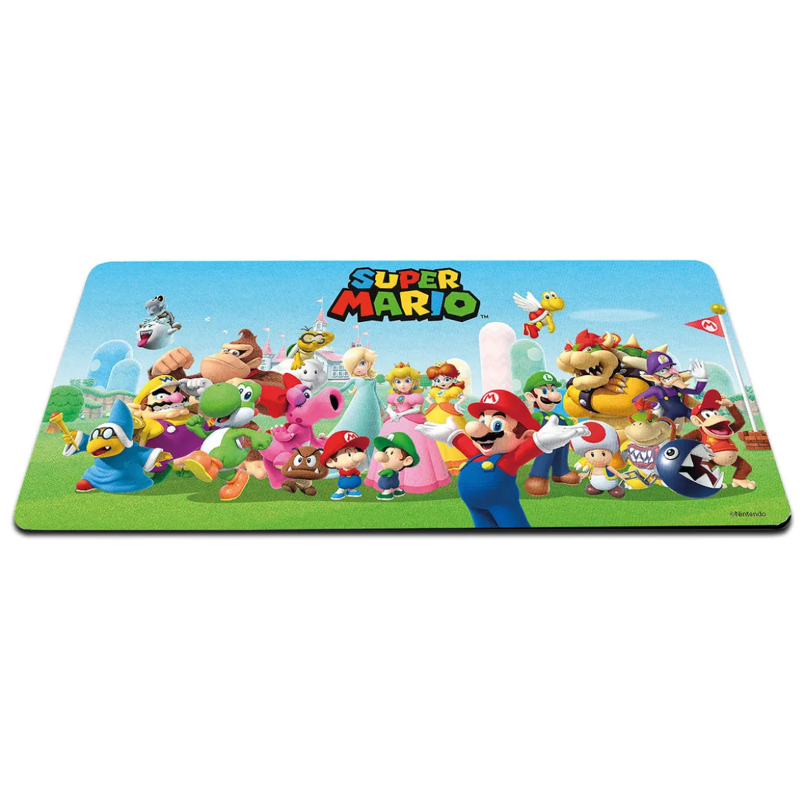 Super Mario - Allstars Mousepad