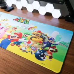 Super Mario - Allstars Mousepad