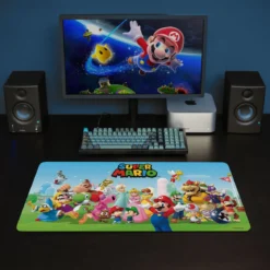 Super Mario - Allstars Mousepad