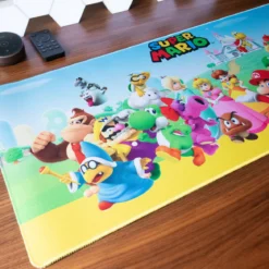 Super Mario - Allstars Mousepad